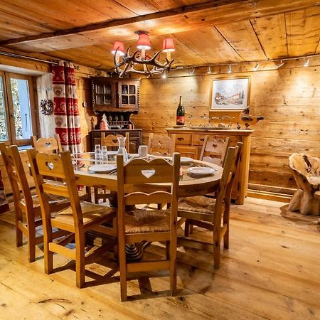 Chalet Pele - Alpes Travel - Central Chamonix - Sleeps 11 Kültér fotó