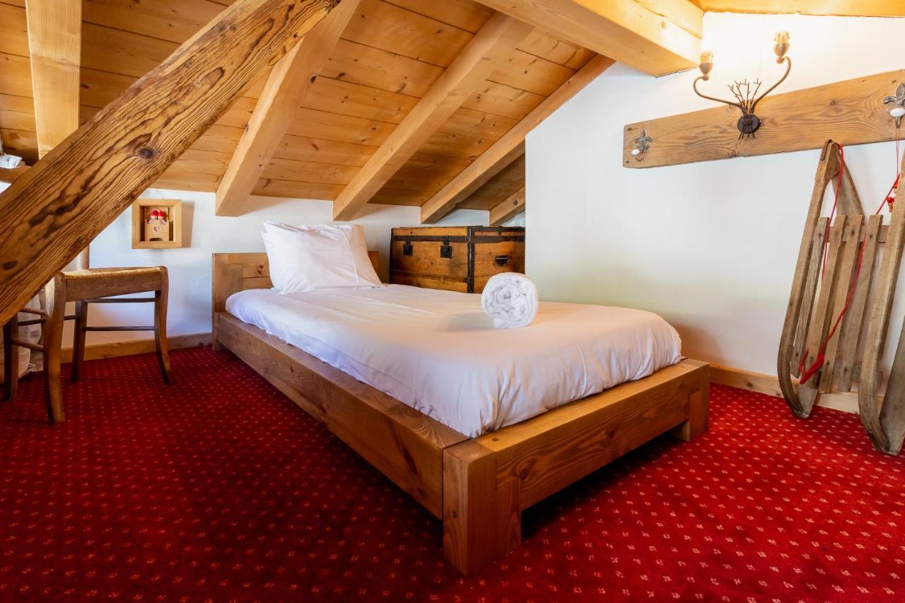 Chalet Pele - Alpes Travel - Central Chamonix - Sleeps 11 Kültér fotó