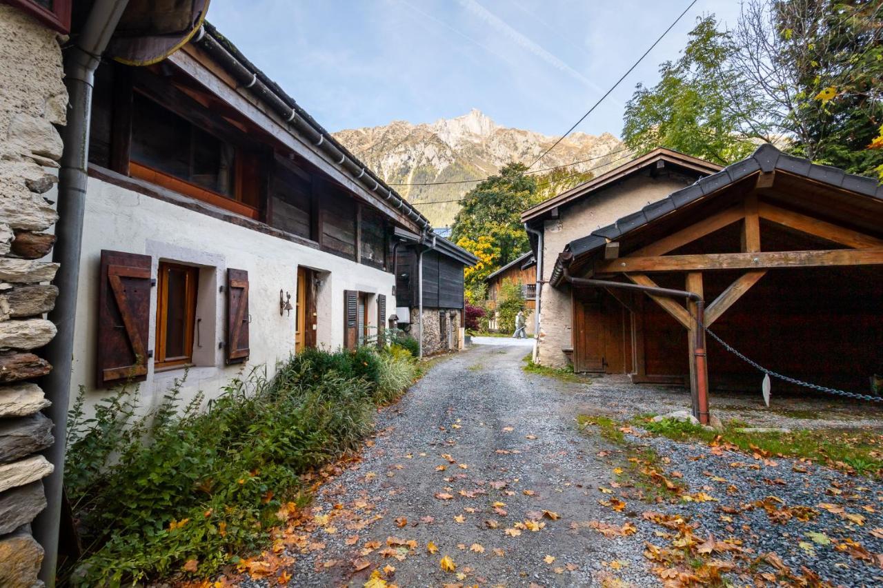 Chalet Pele - Alpes Travel - Central Chamonix - Sleeps 11 Kültér fotó