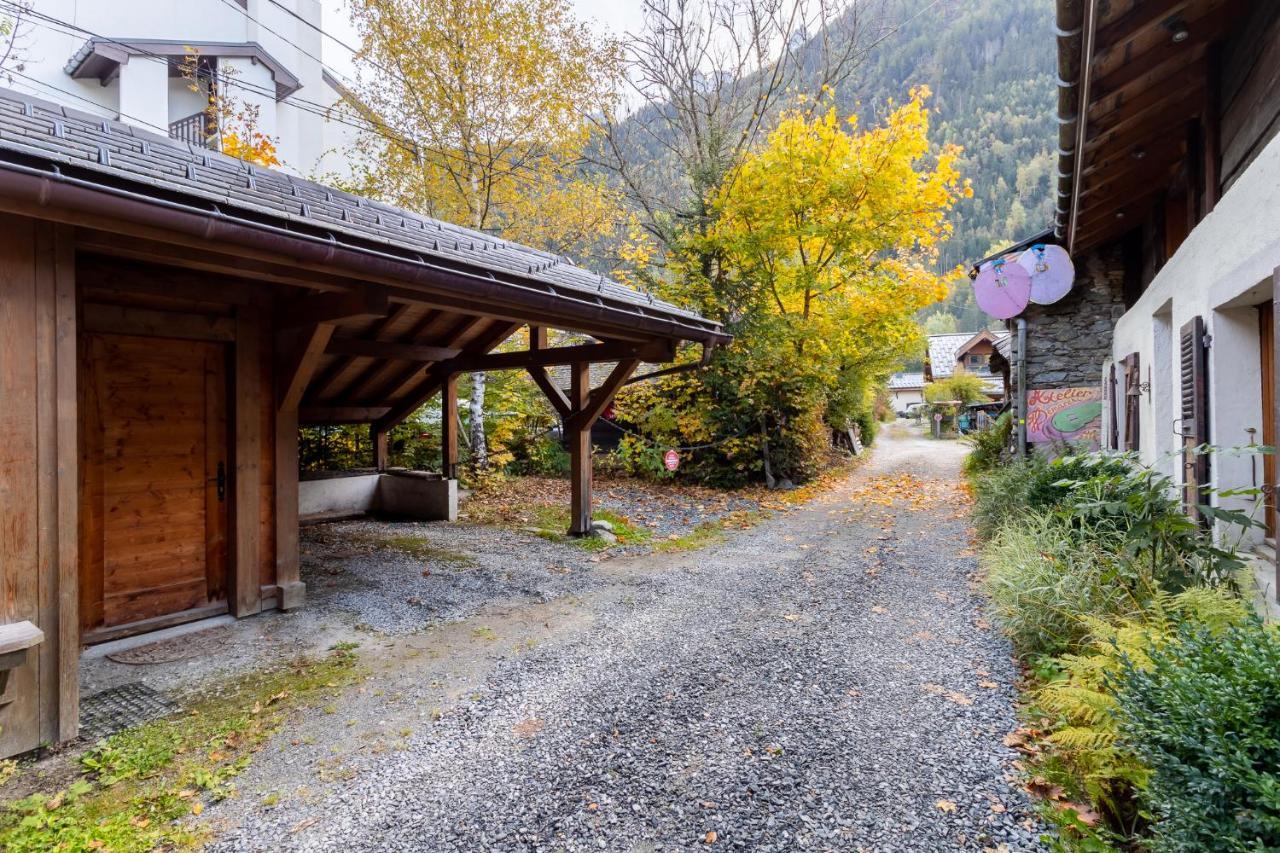 Chalet Pele - Alpes Travel - Central Chamonix - Sleeps 11 Kültér fotó